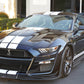 Carbon Fiber Ford Mustang S550 Shelby GT500 Hood Vent 2020-2023