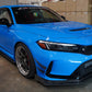 Honda FL5 Civic Type R GTC300 Carbon Fiber Adjustable Wing 67" 2023 - Current