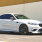 BMW F87 M2 Stock Bumper Carbon Fiber Front Wind Splitter 2016-2021