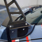 Honda FK8 Civic Type R GT250 Carbon Fiber Swan Neck Wing 2017 - 2021
