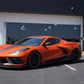 Chevrolet Corvette C8 Carbon Fiber Front Airdam/ Lip