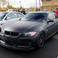 BMW E90 M-Sport Bumper Carbon Fiber Front Wind Splitter