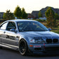 BMW E46 3-Series / M3 GTC300 Carbon Fiber Adjustable Wing
