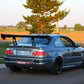 BMW E46 3-Series / M3 GTC300 Carbon Fiber Adjustable Wing