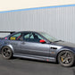 BMW E46 Coupe GT250 Carbon Fiber Adjustable Wing