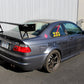 BMW E46 Coupe GT250 Carbon Fiber Adjustable Wing
