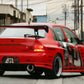 Mitsubishi Evolution 9 (Evo 9) 2006-2007 EVIL-R Widebody Aerodynamic Kit