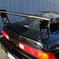 Acura Integra  GT250 61" Carbon Fiber Adjustable Wing 1994-2001