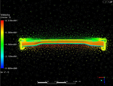 Ford Mustang S650 GTC200 Carbon Fiber Adjustable Wing 2024 - Current