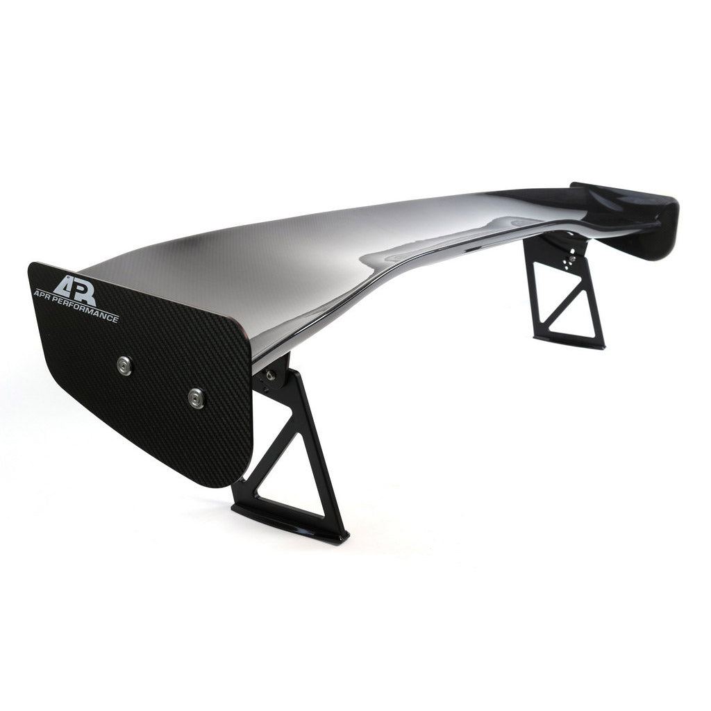 Mazda RX7 GTC300 Carbon Fiber Adjustable Wing 1993 - 2002