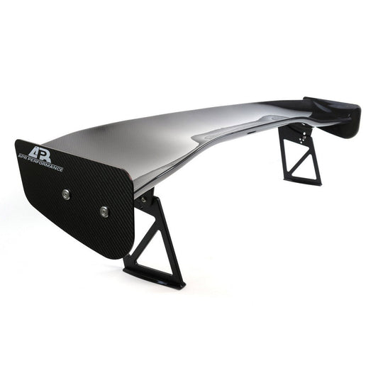 Mazda RX7 GTC300 Carbon Fiber Adjustable Wing 1993 - 2002