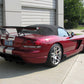 Dodge Viper Convertible GTC500 Carbon Fiber Adjustable Wing 2003 - 2010