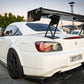 Honda S2000 Carbon Fiber GT250 Adjustable Wing 2000 - 2009