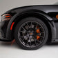 Dodge Charger Widebody Carbon Fiber Front Wind Splitter 2020 - 2023