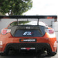 Scion FRS / Toyota GT86/ Subaru BRZ GT250 Carbon Fiber Rear Wing 2013-2016 w. 8" Pedestals Set