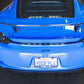 Porsche 718 Cayman GT4 Carbon Fiber Gurney Flap 2020 - 2023
