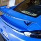 Porsche 718 Cayman GT4 Carbon Fiber Gurney Flap 2020 - 2023