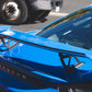 Porsche 718 Cayman GT4 Carbon Fiber Gurney Flap 2020 - 2023