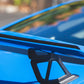 Porsche 718 Cayman GT4 Carbon Fiber Gurney Flap 2020 - 2023