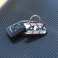 APR Performance Rumble Strip Keychain