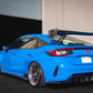 Honda FL5 Civic Type R GTC300 Carbon Fiber Adjustable Wing 67" 2023 - Current