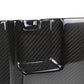Carbon Fiber Nissan GTR R35 License Plate Backing 2012-2016
