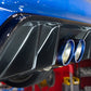 Honda FL5 Civic Type R Carbon Fiber Rear Diffuser 2023 - Current