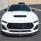 Ford Mustang GT S650 Performance Package Carbon Fiber Front Wind Splitter 2024 - Current