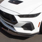 Ford Mustang GT S650 Performance Package Carbon Fiber Front Wind Splitter 2024 - Current
