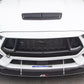 Ford Mustang GT S650 Carbon Fiber Front Bumper Canards 2024 - Current (does not fit Dark Horse bumper)