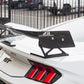 Ford Mustang S650 GTC200 Carbon Fiber Adjustable Wing 2024 - Current