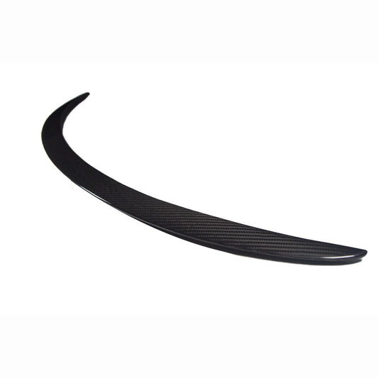 Tesla Model 3 Carbon Fiber Rear Deck Spoiler 2017 - 2023