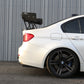 BMW F80 M3 GTC300 Carbon Fiber Adjustable Wing