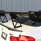 BMW F80 M3 GTC300 Carbon Fiber Adjustable Wing