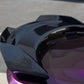 Ford Mustang S650 Dark Horse Carbon Fiber Spoiler with Gurney 2024 - Current