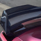 Ford Mustang S650 Dark Horse Carbon Fiber Spoiler with Gurney 2024 - Current