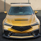 Acura DE5 Integra Type S Carbon Fiber Aero Kit 2024 - Current