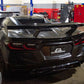 Chevrolet Corvette C8 Convertible GTC500 Carbon Fiber Adjustable Wing