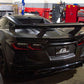 Chevrolet Corvette C8 Convertible GTC500 Carbon Fiber Adjustable Wing