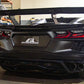 Chevrolet Corvette C8 Convertible GTC500 Carbon Fiber Adjustable Wing
