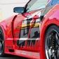 Ford Mustang S197 GT-R Widebody Aerodynamic Kit 2005-2009