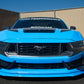 Ford Mustang S650 Carbon Fiber Dark Horse Front Bumper Canards 2024 - Current (does not fit GT Bumper)