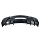 Chevrolet Corvette C8 Z06, ERAY, ZR1 Carbon Fiber Rear Diffuser