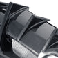 Chevrolet Corvette C8 Z06, ERAY, ZR1 Carbon Fiber Rear Diffuser