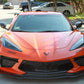 Chevrolet Corvette C8 Carbon Fiber Front Airdam/ Lip