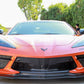 Chevrolet Corvette C8 Carbon Fiber Front Airdam/ Lip