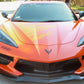 Chevrolet Corvette C8 Carbon Fiber Aero Kit