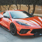 Chevrolet Corvette C8 Carbon Fiber Aero Kit