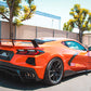 Chevrolet Corvette C8 Carbon Fiber Rear Diffuser