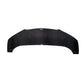 Ford Mustang S550 Shelby GT500 Carbon Fiber Front Wind Splitter w/ Rods 2020-2023